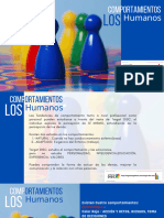 Los Comporamientos Humanos TARGET DISC