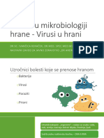 20 Ivancica Kovacek - Izazovi u mikrobiologiji hrane - virusi u hrani