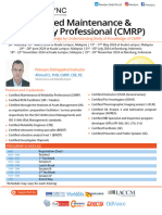 PetroSync - Certified Maintenance & Reliability Professional CMRP 2024 DAVID-1