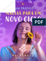 DDB - Guia Prático de Magias para Um Novo Ciclo - Pri Ferraz - v1