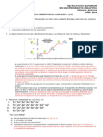 I - Modelo Primer Parcial