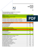 Planilha Saúde Bucal - 2023 Agosto