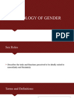 GENDER