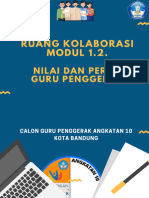 RUANG KOLABORASI MODUL 1.2. NILAI DAN PERAN GURU PENGGERAK (Kelompok A3)