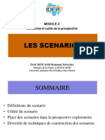 Construction des scenarios_IDEP