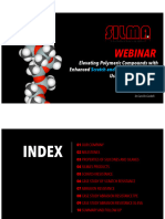 Elevating Polymeric Compounds With Enhanced Scratch and Abrasion Resistance Using Silicon Additives OCTOBER 2023