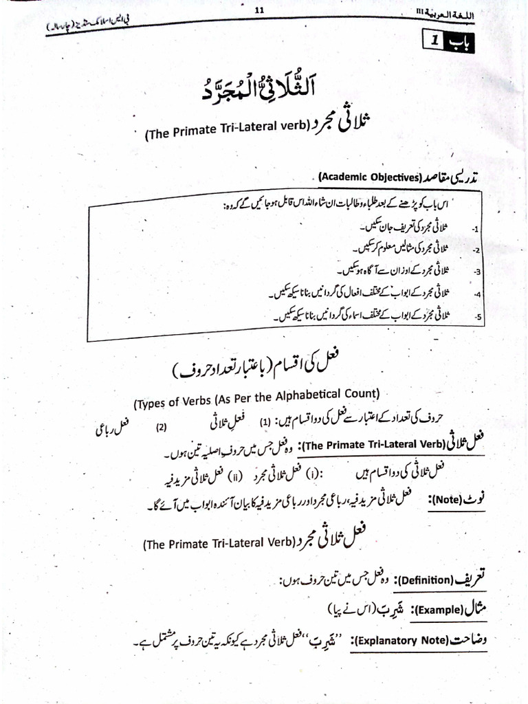 Arabic | PDF
