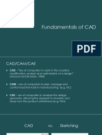 HKUST Digital Design Course 001fundamentals of CAD