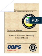 SurvivalSkills InstructorManualMarch2002