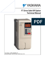 F7 Drive Safe-Off Option Technical Manual