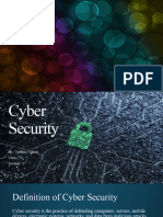 Cyber Security