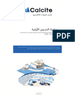 Calcite Initial Feasibility Study 1 20 Ar