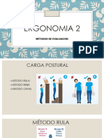 Ergonomia 2 Presentacion