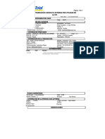 Autorización Consulta Externa Por Utilizar en La Ips: Documento: 93152222