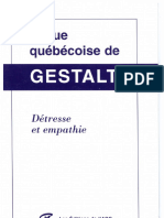 Gestalt Détresse Et Empathie