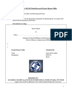 Final Research Project Report Format 2024