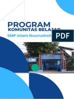 Program Kombel SMP Yapin