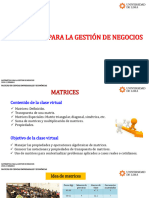 01 Matrices