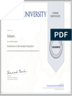 Coursera Q948K98GCLQZ