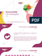 Ebook - Nutrientes - Na - Gestação