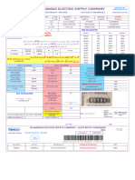 IESCO ONLINE BILL