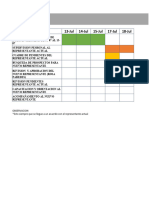 Proceso de Revision Satipo