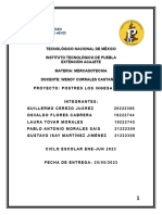 Proyecto Mercadotecnia Ingesaurio S