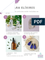 Kit para Elíxires