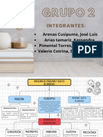 Grafico Mapa Conceptual Doodle Multicolor