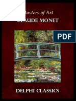 Delphi - Works of Claude Monet