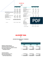 Eeff, Ratios de Liquidez, Gestion 3