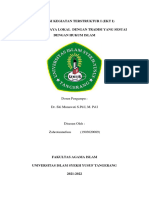 INTEGRASI BUDAYA LOKAL DENGAN TRADISI YANG SESUAI DENGAN HUKUM ISLAM - ZAHROTUNNUFUUS 