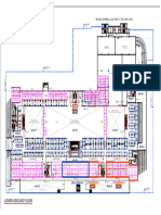 Retail Lower Ground Floor Layout .