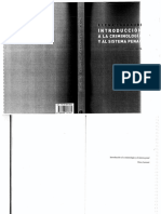 Larrauri, E., Introducción A La Criminología y Al Sistema Penal, Ps. 51-66