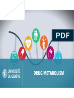 Drug Metabolism