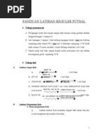 Download Panduan Latihan Reguler Futsal by Cyclone Joukka SN72693950 doc pdf