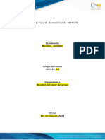 Desarrollo Fase 2 - Correccion