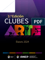 BASES Clubes de Arte 2024 - 0