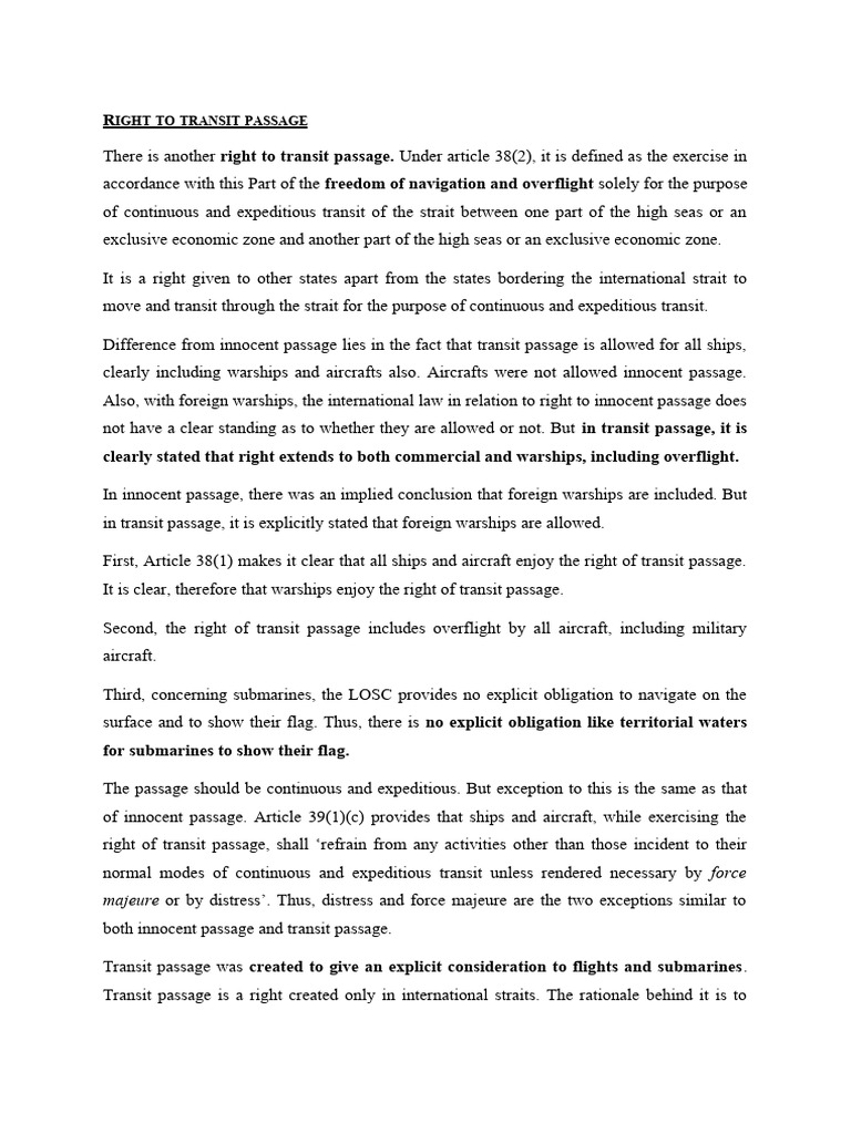 Bays | PDF | Law Of The Sea | Justice