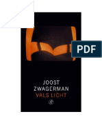 Zwagerman Joost Vals Licht 1