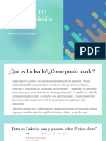 CREANDO TU PROPIO LinkedIn