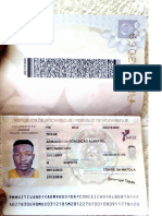 Passaport CPF