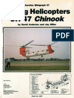 Aerofax Minigraph 27 Boeing Helicopters CH-47 Chinook