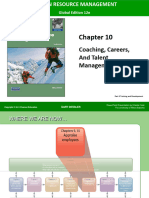 Chapter 10-Coaching, Career & Talent MGT