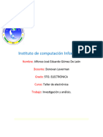 Compuertas Logicas y Conversion