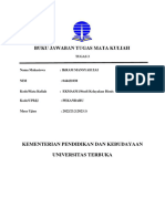 BJT 3 EKMA4311 Studi Kelayakan Bisnis