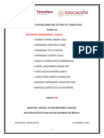 Estructura Fase 3