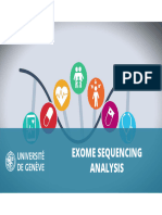 Exome Sequencing Analysis
