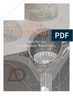 Architectural Design Volume 90, Issue 1 - The Landscapists Redefining Landscape Relations