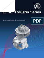 Flyer - ZF AT Thruster Series - 71729